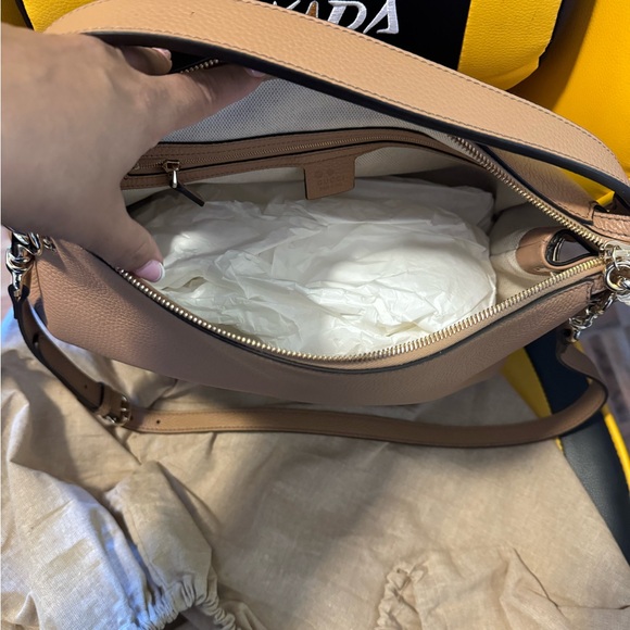 New Authentic Gucci SoHo tote - Picture 10 of 12
